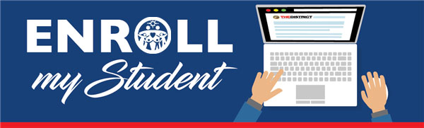 Enrollment Banner